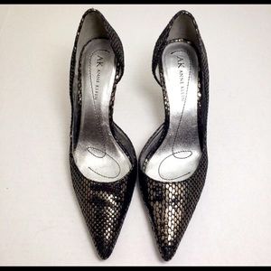 Ann Klein AKchrista closed toe